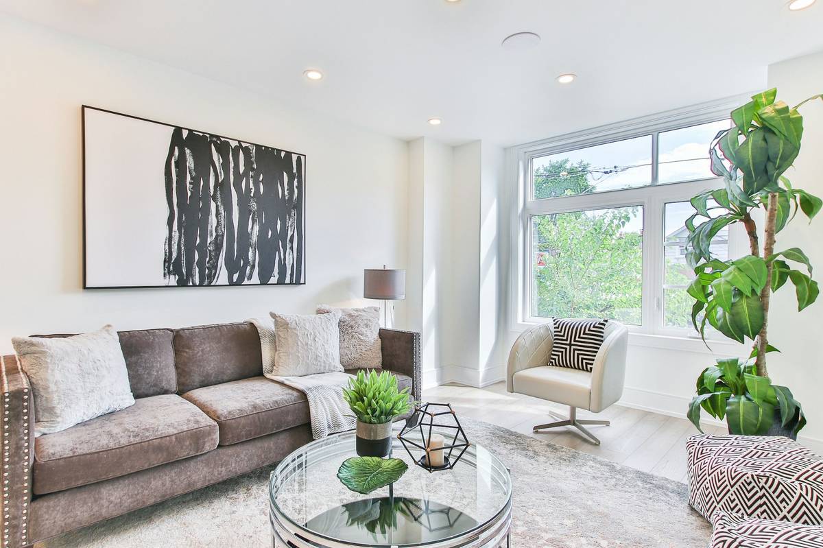 A luxury waterfront residence interior at Sentosa Cove